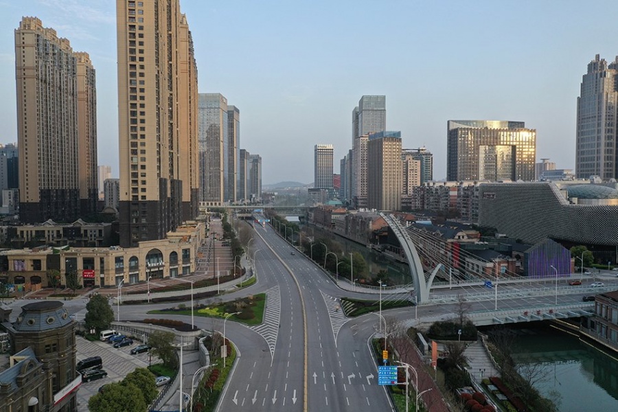 Η Κίνα αίρει το lockdown στη Hubei έπειτα από 2 μήνες, παρά την πανδημία του κορωνοϊού