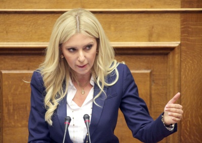 Αραμπατζή: Τολμηρές αλλαγές, με λιγότερα λόγια και υποσχέσεις - Επενδύουμε πολιτικά στη δύναμη των αγροτών