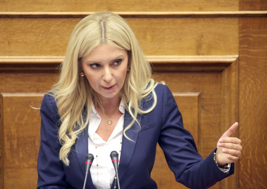 Αραμπατζή: Τολμηρές αλλαγές, με λιγότερα λόγια και υποσχέσεις - Επενδύουμε πολιτικά στη δύναμη των αγροτών