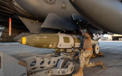 Συρία: Η Ιορδανία επιβεβαίωσε συμμετοχή της στα πλήγματα των ΗΠΑ εναντίον του ISIS