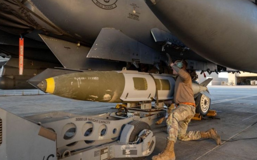 Συρία: Η Ιορδανία επιβεβαίωσε συμμετοχή της στα πλήγματα των ΗΠΑ εναντίον του ISIS