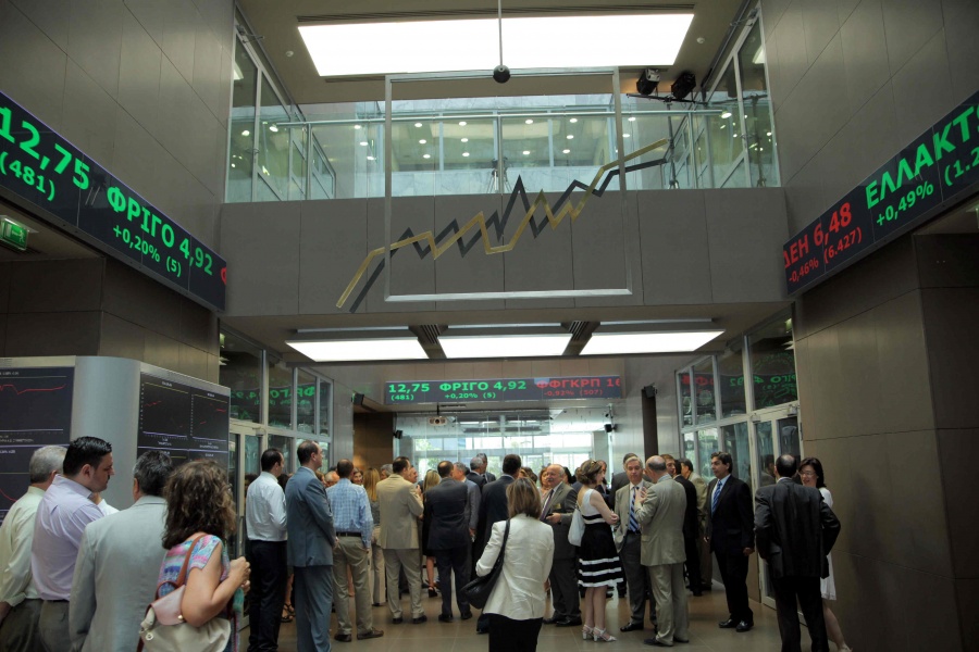 Χ.Α: Εδώ και χρόνια έχει αυτονομηθεί, σχεδόν,πλήρως από την πορεία των Ξένων Αγορών