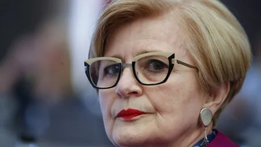 «Βόμβα» στη Δικαιοσύνη: Παραιτήθηκε η Ανωτάτη Δικαστής, Διονυσία Μπιτζούνη - Κατήγγειλε βαριές παρατυπίες - Η επιστολή