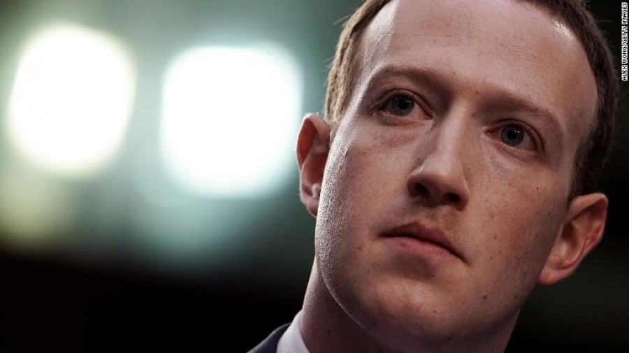 Zuckerberg: Κανένας δεν αξίζει να είναι δισεκατομμυριούχος, αλλά κάπου είναι χρήσιμο