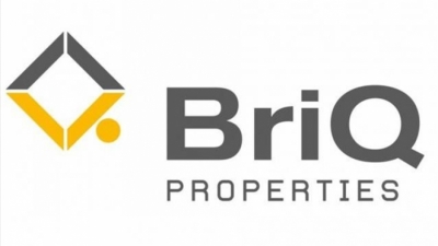 BriQ Properties: Άλμα κερδών 134%, στα 3,86 εκατ. ευρώ