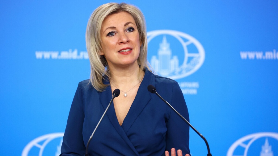 Προειδοποίηση Zakharova (ΥΠΕΞ Ρωσίας) στον Elon Musk - «Μετατρέπεις τη SpaceX σε εργαλείο της αμερικανικής κατασκοπείας»