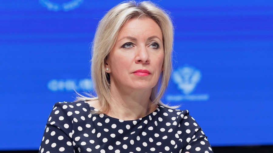 Τόμαχοκ από ... Zakharova κατά ΗΠΑ: «Στέλνουν πυραύλους στη Γερμανία για να διασώσουν τον Biden που καταρρέει»