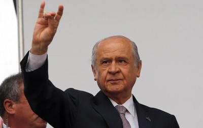 Αμόκ Bahceli‎‎: Οι βόμβες δεν θα μείνουν στην Τεχεράνη, ακολουθεί η Τουρκία – Ισλαμικό τόξο ενάντια στους… τρομοκράτες του Ισραήλ