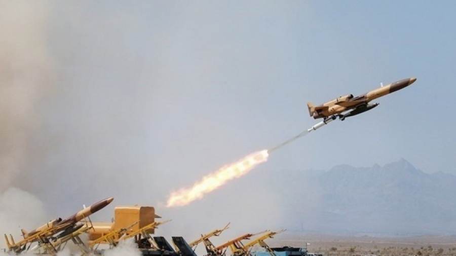 Ιρανικά drones σάρωσαν το αεροδρόμιο Ben Gurion στο Ισραήλ – Στάχτη ο πύργος ελέγχου