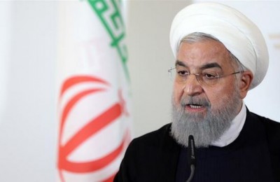 Rouhani (πρόεδρος Ιράν): Έχουν μολυνθεί από τον κορωνοϊό 25 εκατ. πολίτες - Υπάρχει κίνδυνος για ακόμα 35 εκατ. άτομα