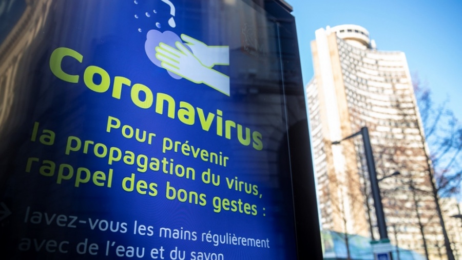 Κορωνοϊός: Η Γαλλία ανακοίνωσε πακέτο ενίσχυσης 45 δισ. ευρώ – Ύφεση 1% το 2020