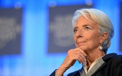 Lagarde (ΕΚΤ): Τα επιτόκια θα παραμείνουν όσο υψηλά χρειάζεται για να αντιμετωπιστεί ο πληθωρισμός