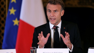 Ιστορική στροφή - Νέο πυρηνικό δόγμα από Γαλλία, αυξάνει το οπλοστάσιο - Macron: Θα προστατεύσουμε όλη την Ευρώπη