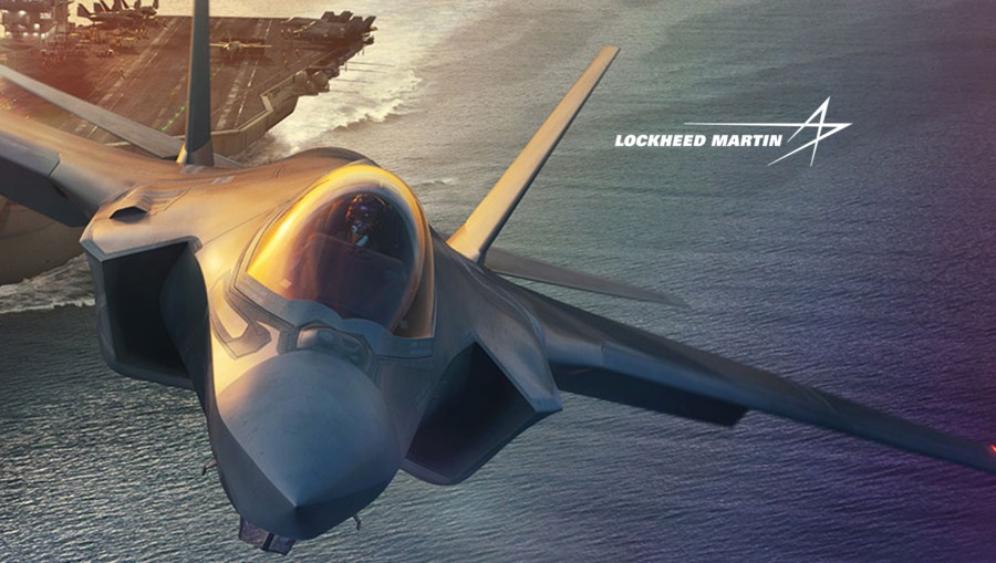 Lockheed Martin: Αύξηση κερδών το β’ τρίμηνο 2020, στα 1,6 δισ. δολάρια