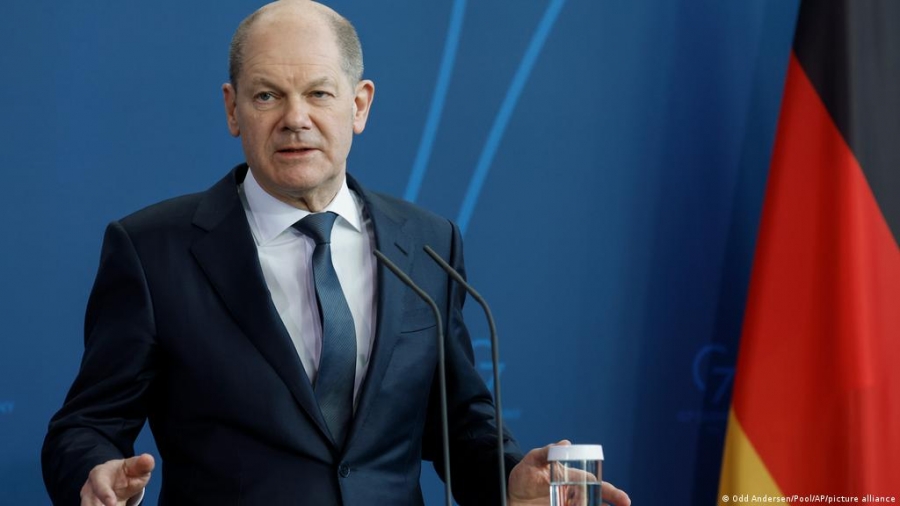 Scholz: Θα υποστηρίξουμε τη Φινλανδία αν θελήσει να μπει στο ΝΑΤΟ