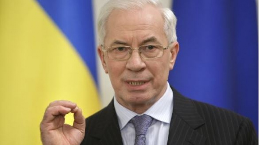 Nikolai Azarov (Ουκρανία): Οι ενέργειες του καθεστώτος του Κιέβου οδηγούν σε κατάρρευση του συστήματος φυσικού αερίου