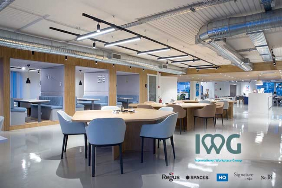 Η IWG αγόρασε την αμερικανική start-up επιχείρηση The Wing