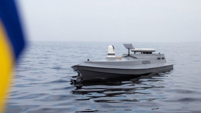 Βόμβα Zelensky: Πιθανή χρήση ουκρανικών θαλάσσιων drones στο Στενό του Hormuz - Το σκέφτομαι