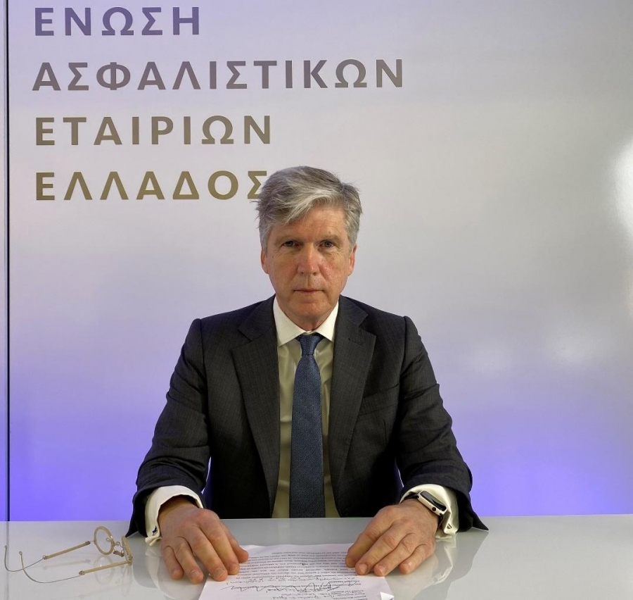 Αλ. Σαρρηγεωργίου: Οι Έλληνες δουλεύουν για να συντηρούν το αναδιανεμητικό σύστημα