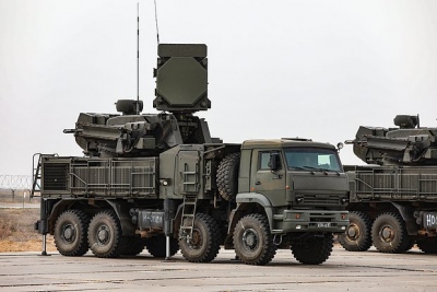 Η Rostec παρουσίασε δεκάδες συσκευές άμυνας κατά των UAV