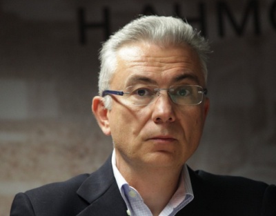 Ρουσόπουλος: Η κυβέρνηση θέτει τη μείωση των πλεονασμάτων ως αναγκαία συνθήκη για την ανάπτυξη της οικονομίας