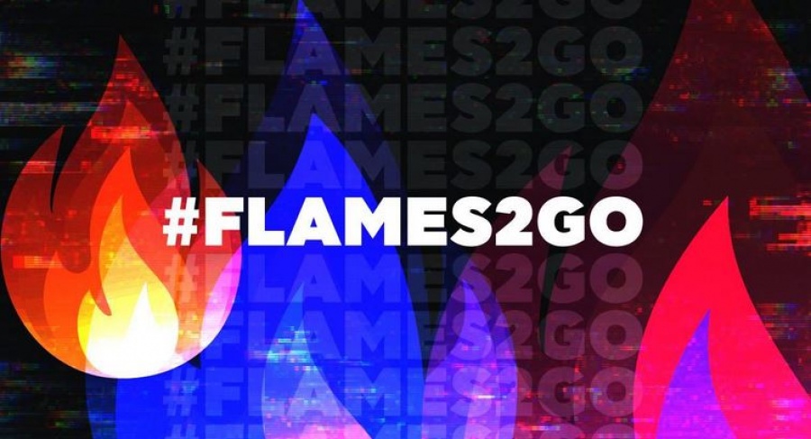 Τα απίθανα δώρα συνεχίζονται από το WIND F2G και το Flames2Go