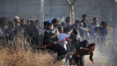 Έκθεση - κόλαφος κατά της Τουρκίας από την Human Rights Watch: Ξυλοδαρμοί και βασανιστήρια Σύρων προσφύγων