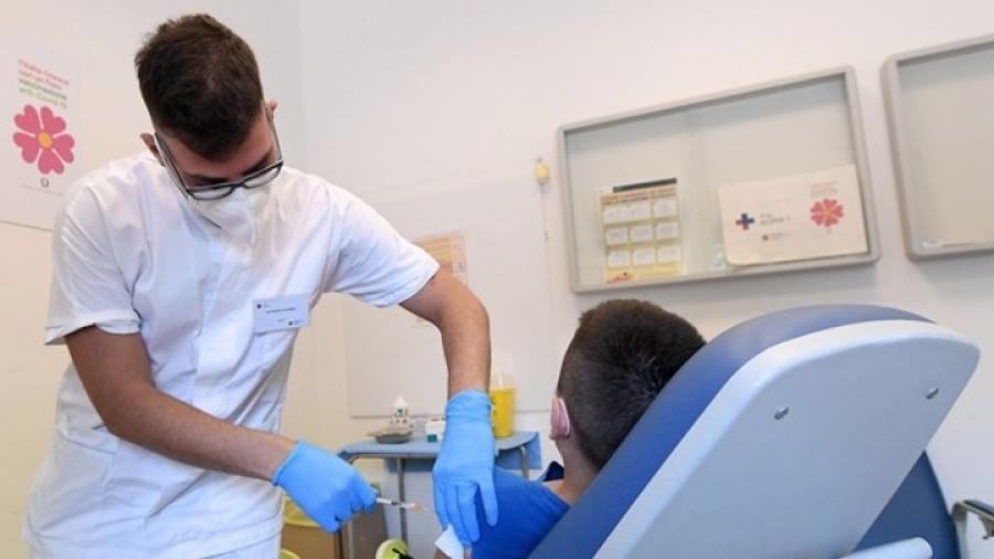 Γερμανία: Διαθέσιμο από τις 20 Δεκεμβρίου το εμβόλιο κατά της Covid-19 για παιδιά 5-11 ετών