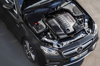 Aston Martin: Και με τον εξακύλινδρο της Mercedes-AMG η Vantage