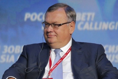 Kostin (VTB Bank): Το τέλος της κυριαρχίας του δολαρίου είναι κοντά - Μπούμπερανγκ οι κυρώσεις της Δύσης