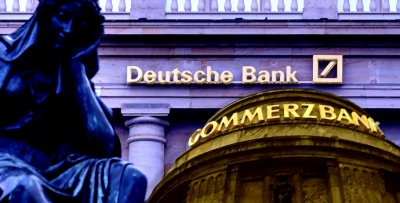 H συγχώνευση Deutsche Bank και Commerzbank ενέχει τεράστια ρίσκα, σε κεφάλαια, προσωπικό