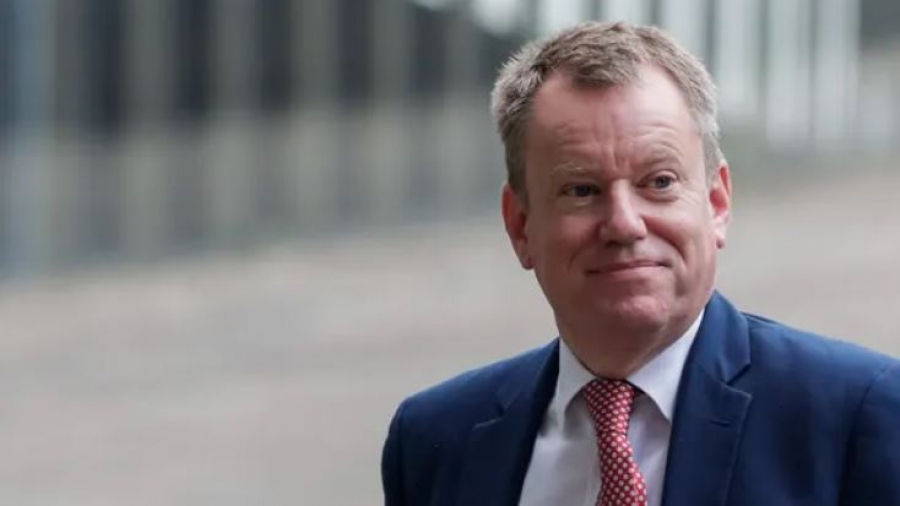 Βρετανία: Παραιτείται ο υπουργός αρμόδιος για το Brexit, David Frost