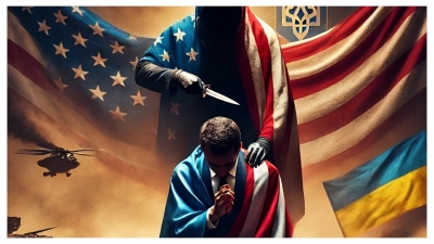 Ουκρανία όπως Τουρκία… απλά δεν θα ενταχθεί ποτέ στην ΕΕ – Με δανεικό χρόνο οι ΗΠΑ – Το ΝΑΤΟ γελοιοποιεί την Ευρώπη