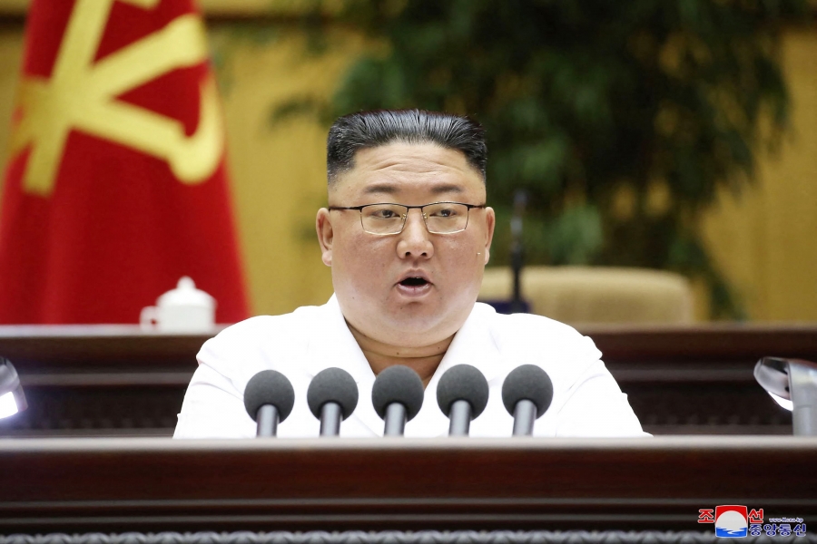 Kim Jong-un: Η Βόρεια Κορέα πρέπει να είναι έτοιμη ανά πάσα στιγμή για πόλεμο