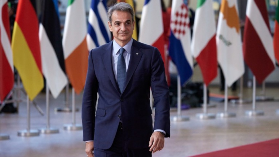 Μητσοτάκης: Ναι σε παύση στο καθεστώς αγρανάπαυσης - Κοντά στον πρωτογενή τομέα στο πλαίσιο των δημοσιονομικών δυνατοτήτων