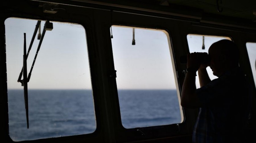 Γερμανία: Η Τουρκία εμπόδισε τον έλεγχο τουρκικού φορτηγού πλοίου από γερμανική φρεγάτα