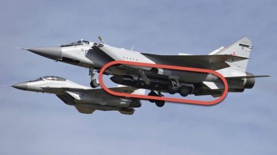 Πύραυλο κατά των δορυφόρων αναπτύσσει η Ρωσία