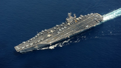 Οι κινεζικοί δορυφόροι αποκάλυψαν το φιάσκο: Γιατί τα αμερικανικά αεροπλανοφόρα αποσύρονται προς Ομάν και Σ. Αραβία