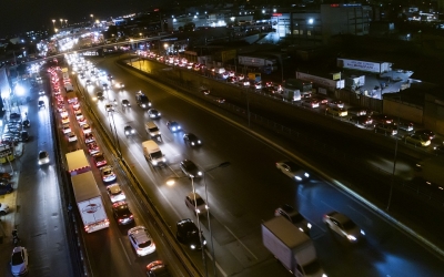 Κυκλοφοριακό έμφραγμα στην Αθήνα, λόγω των ρυθμίσεων για τον 38ο Μαραθώνιο