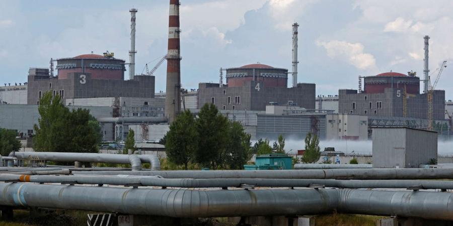 Πυρηνικός σταθμός Ζaporizhia: Η εφεδρική γραμμή παροχής ρεύματος αποσυνδέθηκε σκοπίμως