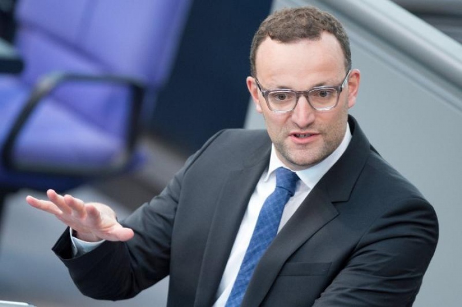 Spahn (Γερμανία): Το προσωπικό της Frontex πρέπει να αυξηθεί στις 100.000