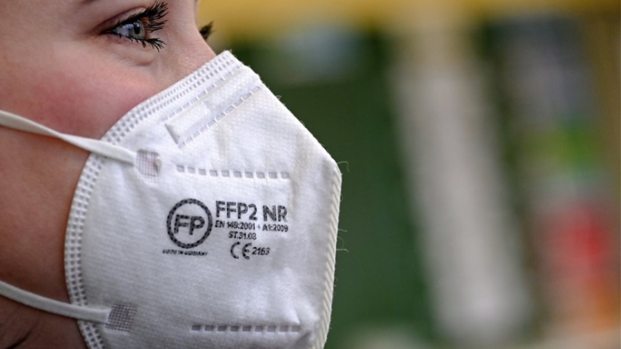 Κερδοσκοπία με τις μάσκες KN95 - Ανατιμήσεις έως και 60% - 'Ερχονται πρόστιμα έως 1 εκατ. ευρώ