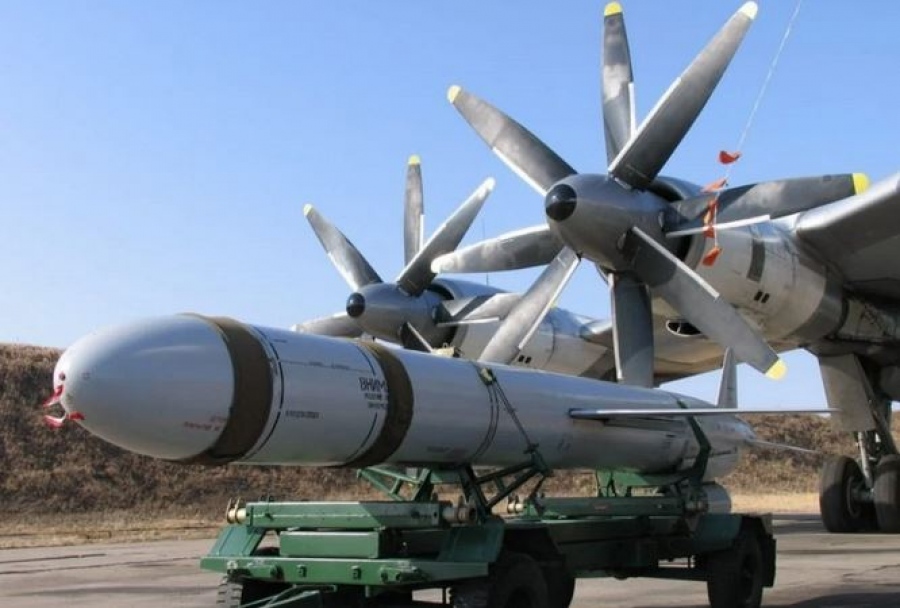 Η απίστευτη αλλά και άγνωστη συμφωνία  – Η Ρωσία βομβαρδίζει ανηλεώς την Ουκρανία με…ουκρανικούς πυραύλους Kh-55