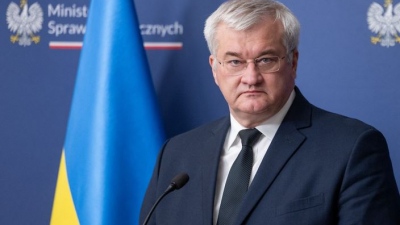 Andrii Sybiha (ΥΠΕΞ Ουκρανίας): Ο Rubio μας διαβεβαίωσε ότι τα όπλα για την Ουκρανία δεν θα εκτραπούν αλλού