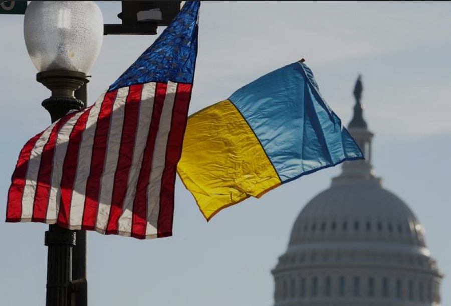 «Πολιτικό θέατρο» από ΗΠΑ για Ουκρανία – Αμερικανοί πολιτικοί παίζουν με τις λέξεις…
