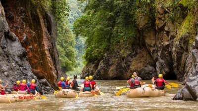 Tουρισμός περιπέτειας: Προοπτικές ανάπτυξης μιας ισχυρής κατηγορίας ταξιδίων
