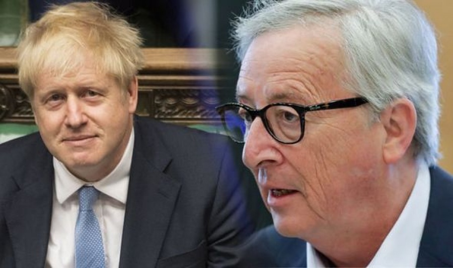 Brexit: Με νέα πρόταση πάει στη συνάντηση (16/9) με Juncker ο Johnson - Επιμένει για συμφωνία στη Σύνοδο Κορυφής