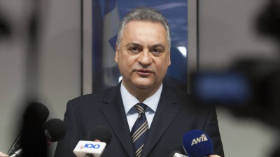 Κεφαλογιάννης για τους δύο Έλληνες στρατιωτικούς: Με συγκίνησε το παράστημα και η σοβαρότητα τους