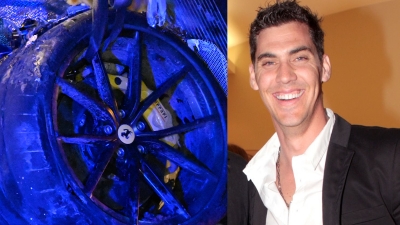 Τα σενάρια για το τροχαίο δυστύχημα του Τζώρτζη Μονογυιού - Πώς έφυγε από την πορεία της η Ferrari