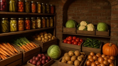 Υγρασία, μύκητες και τρωκτικά - Πώς να προστατεύσετε τη σοδειά του κελαριού σας από τις τρεις κύριες απειλές